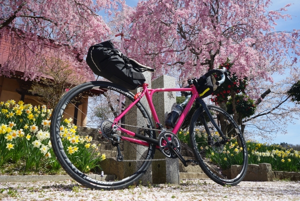 走ってみました】油圧ディスクブレーキ装着車で輪行ツーリング | 創業